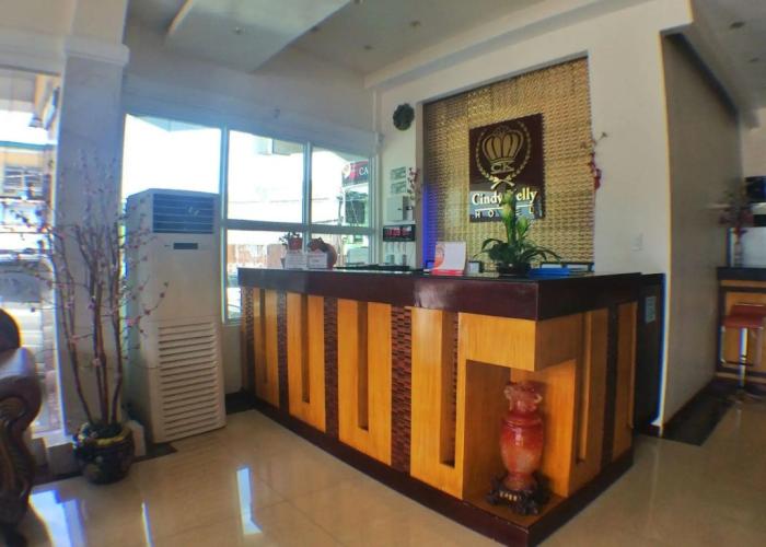 Cindy Kelly Hotel