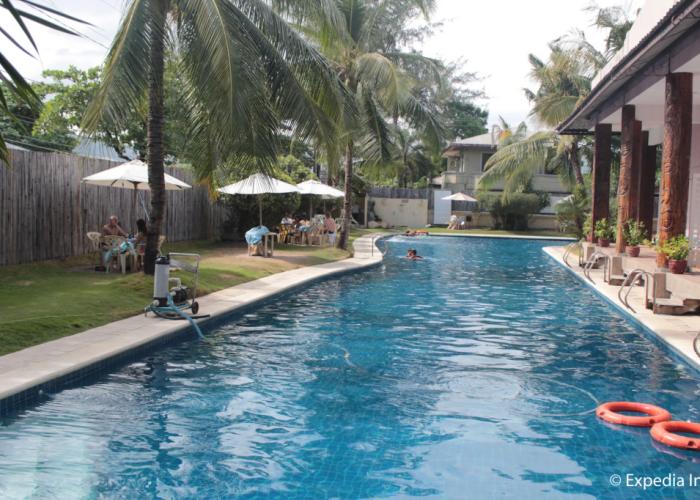 Wild Orchid Beach Resort