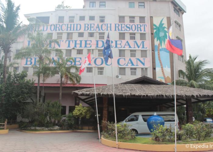 Wild Orchid Beach Resort