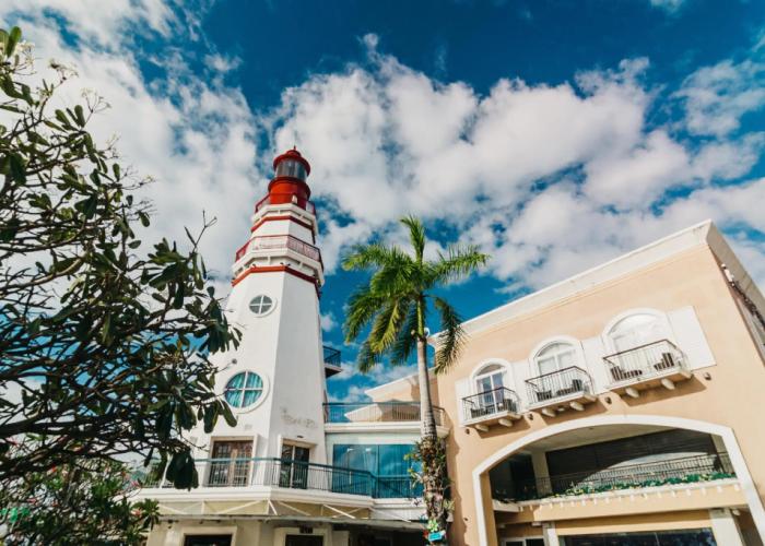 The Lighthouse Marina Resort