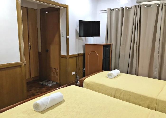 Ang Tahanan ni Aling Meding Hotel