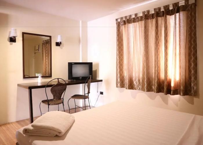 Casa Palmera Tourist Inn