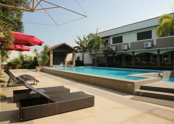 Casa Palmera Tourist Inn