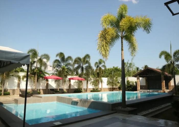 Casa Palmera Tourist Inn