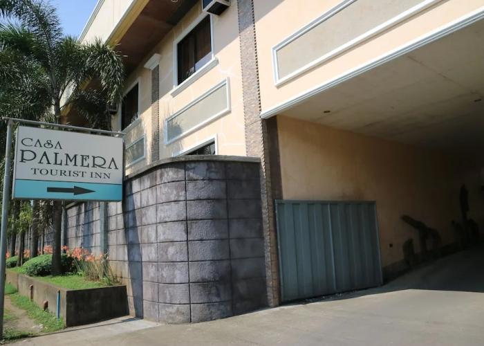 Casa Palmera Tourist Inn