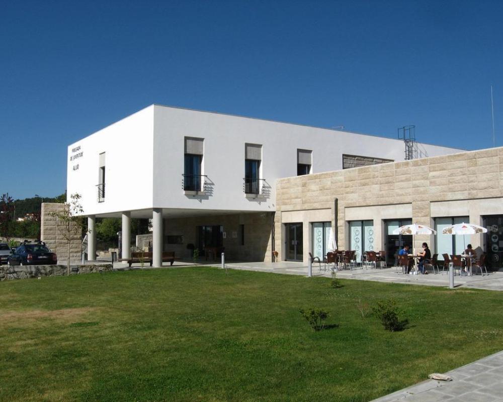 HI Alijo - Pousada de Juventude - Hostel