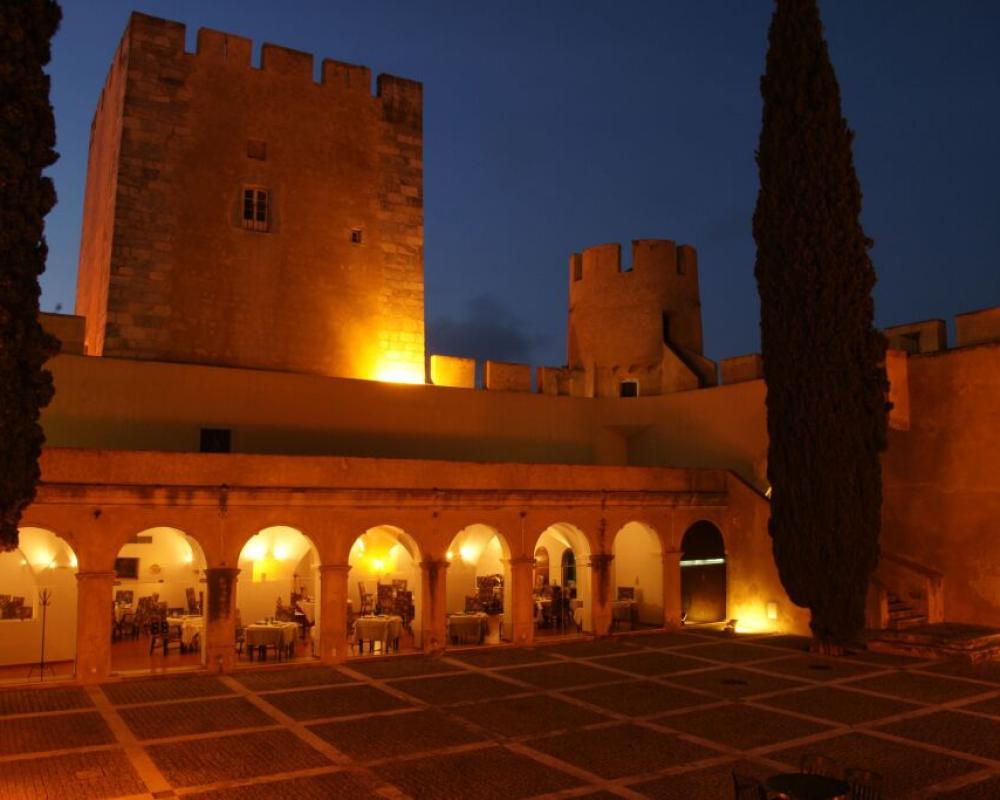 Pousada Castelo de Alvito