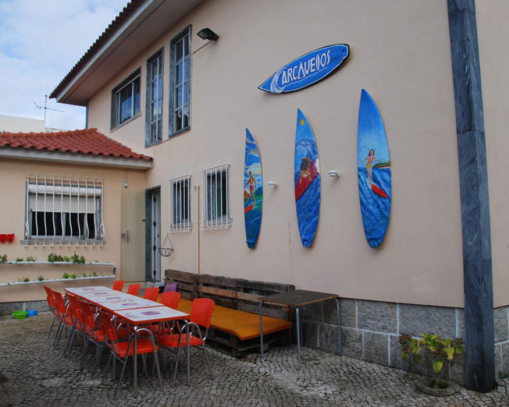 Carcavelos Surf Hostel
