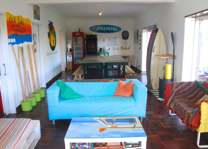 Carcavelos Surf Hostel