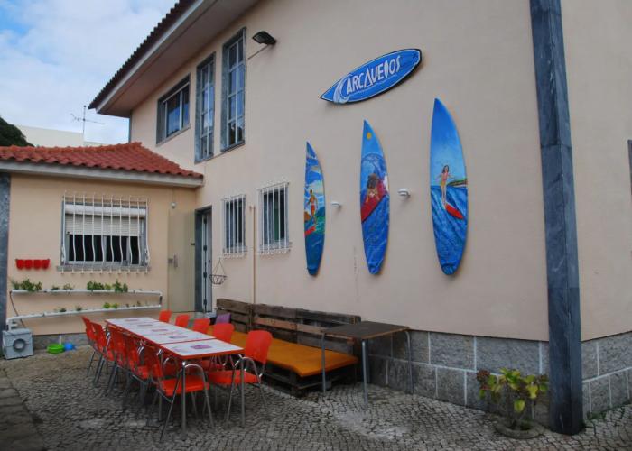 Carcavelos Surf Hostel