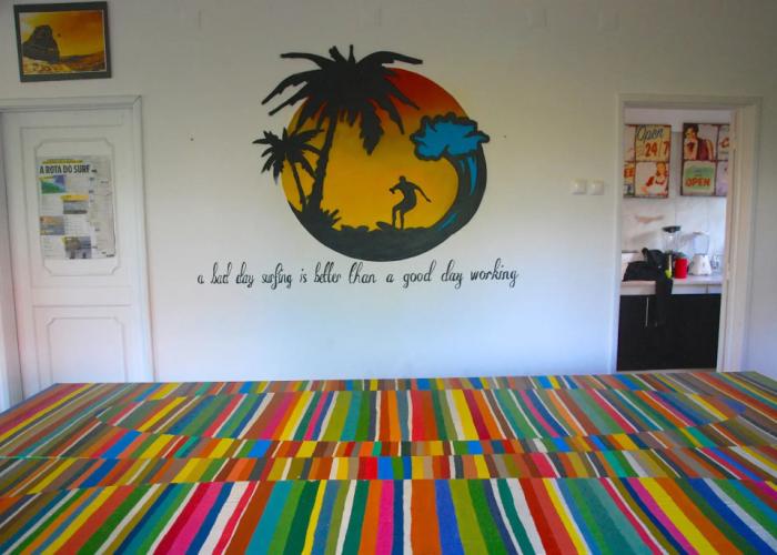 Carcavelos Surf Hostel