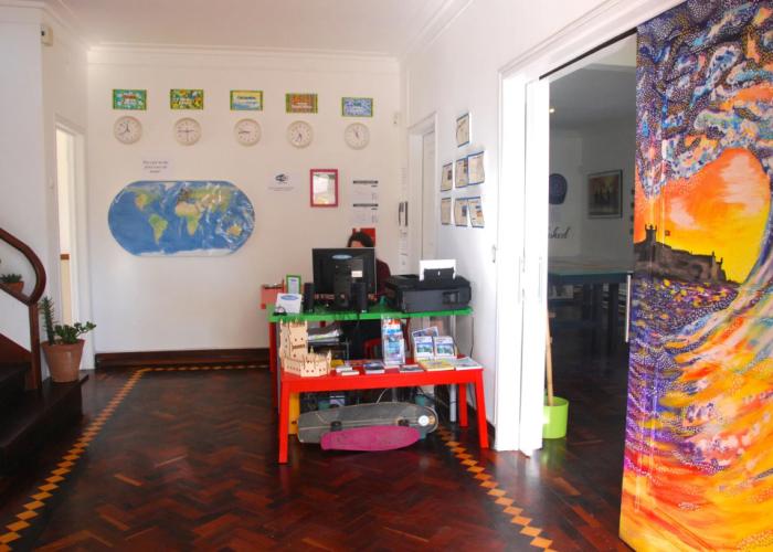 Carcavelos Surf Hostel