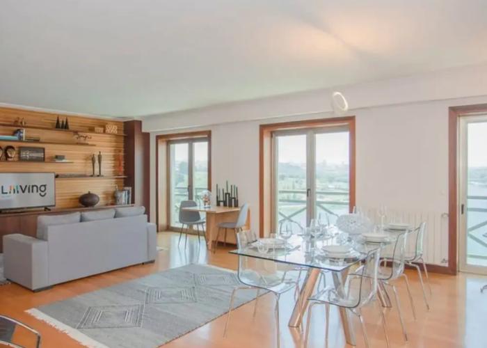 Liiiving in Porto - Douro Riverside Apartment
