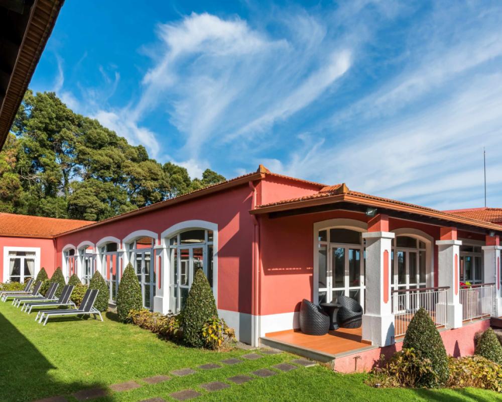 Enotel Santo da Serra