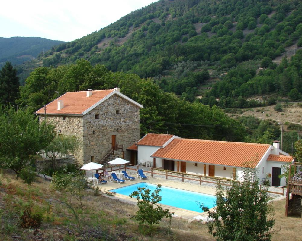 Quinta de Leandres Guest House