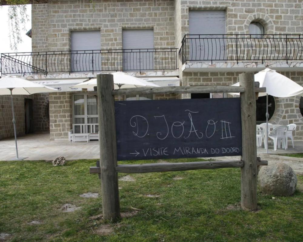Hotel Miranda do Douro D. Joao III