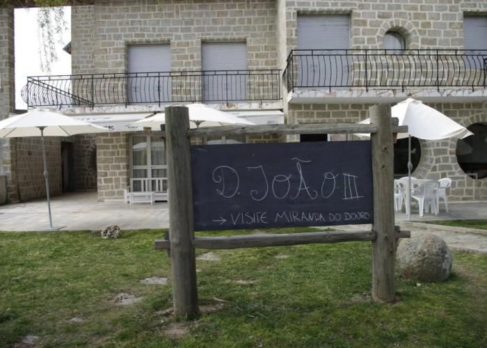 Hotel Miranda do Douro D. Joao III