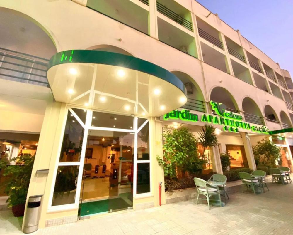 Aparthotel Calema Avenida Jardim