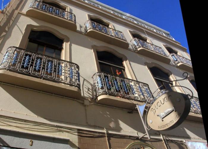 Pension Bicuar