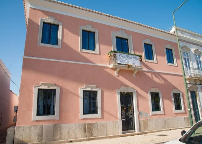Casa Rosa Villa
