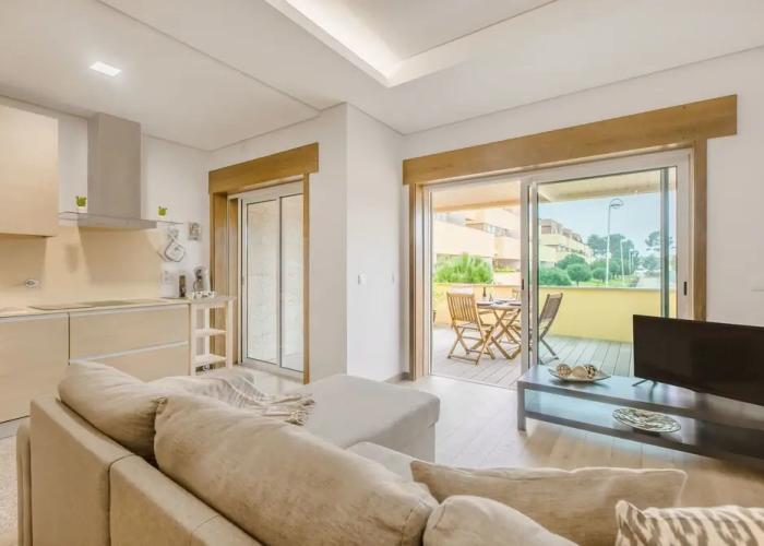 Furadouro Beach and Club Apartment