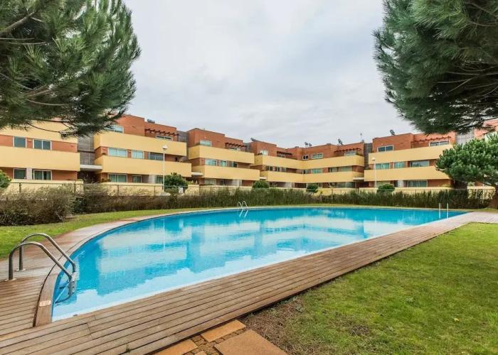 Furadouro Beach and Club Apartment