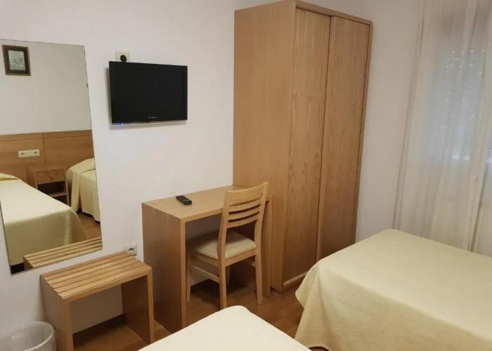 Hotel Padre Cruz