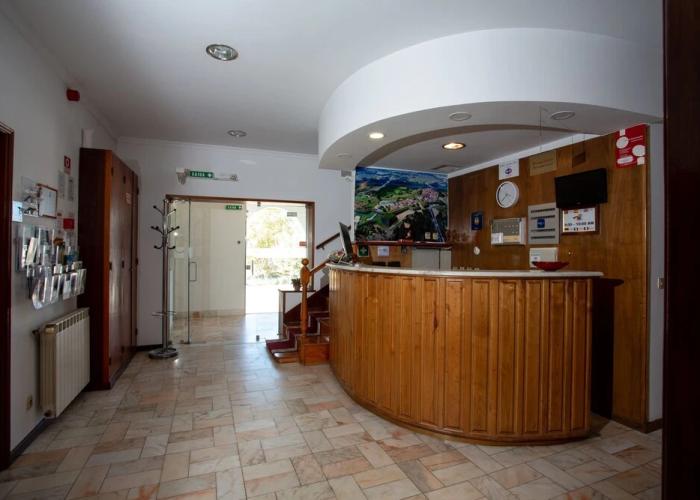 Hotel Padre Cruz