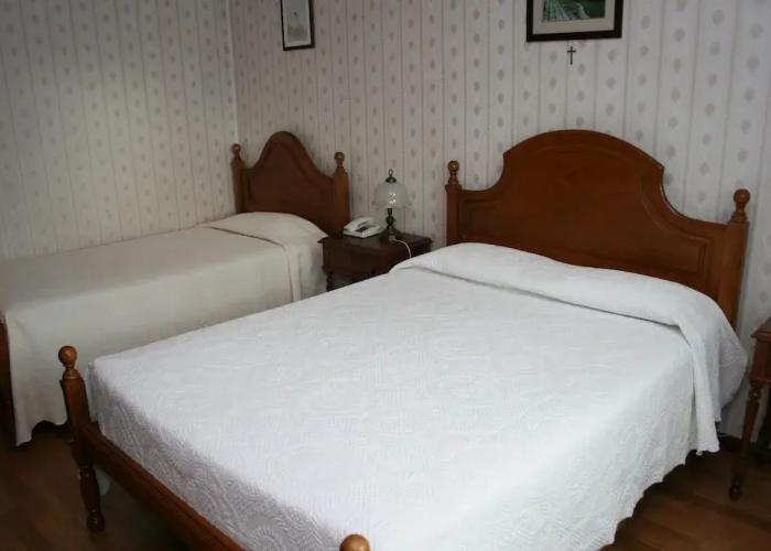 Hotel Padre Cruz