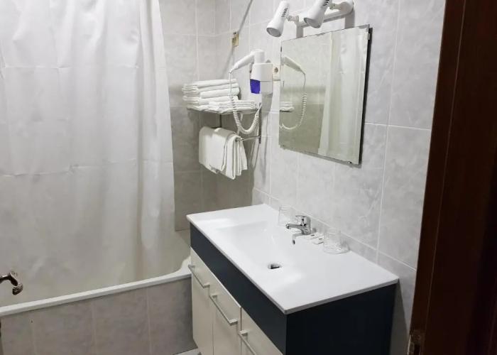 Hotel Padre Cruz