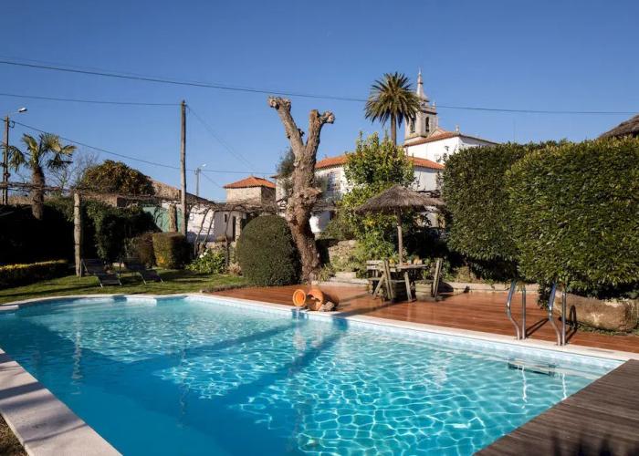 Quinta São Miguel de Arcos Mini-Hotel
