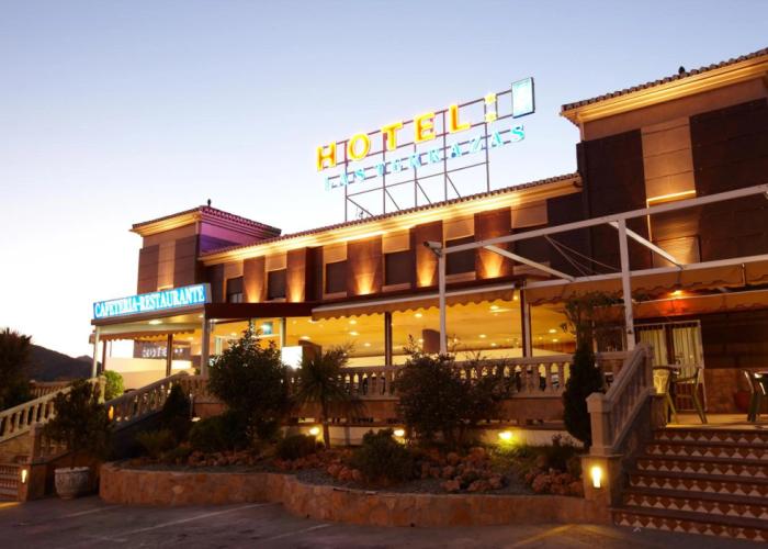 Hotel Las Terrazas