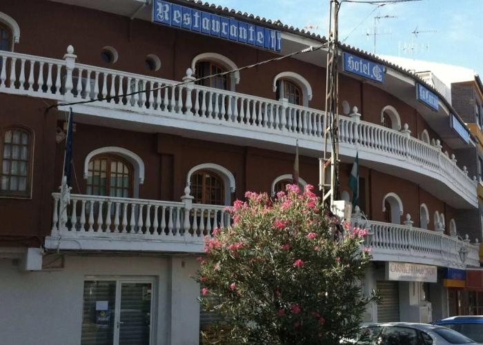 Hotel La Curva