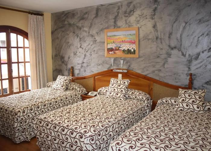 Hotel La Curva