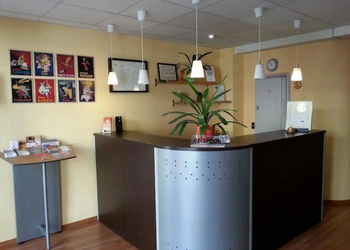 Hotel La Curva