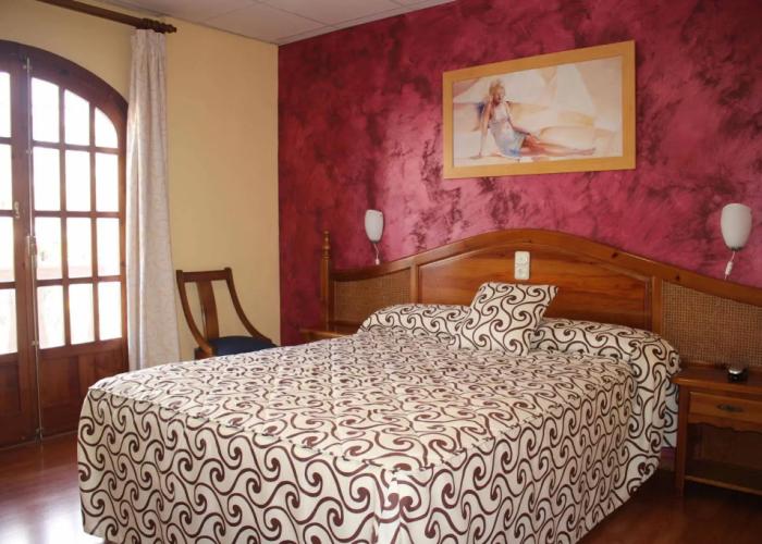 Hotel La Curva
