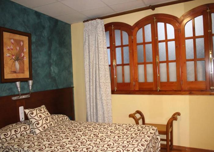 Hotel La Curva
