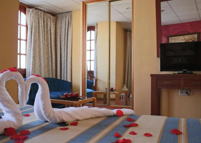 Hotel La Curva
