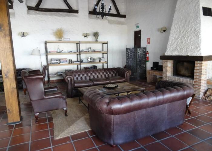 Hotel Cortijo del Marqués