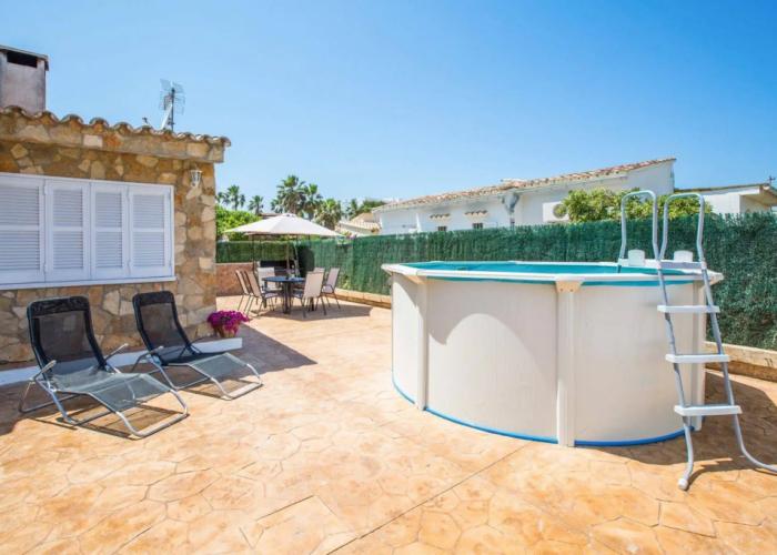 Can Rovet - House With Private Pool. Free Wifi