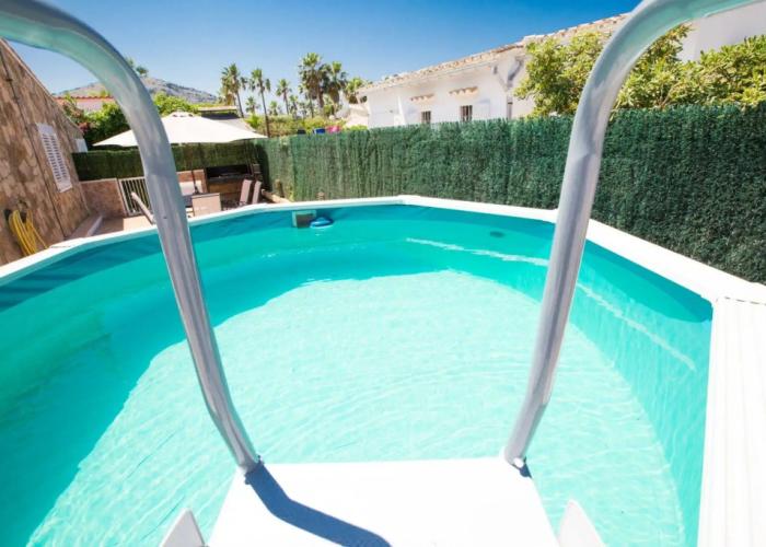 Can Rovet - House With Private Pool. Free Wifi