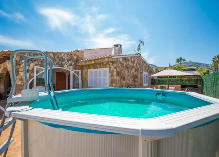 Can Rovet - House With Private Pool. Free Wifi