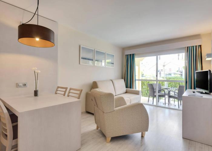 Aparthotel Alcudia Garden