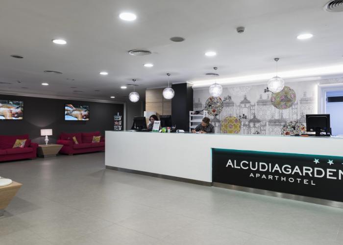 Aparthotel Alcudia Garden