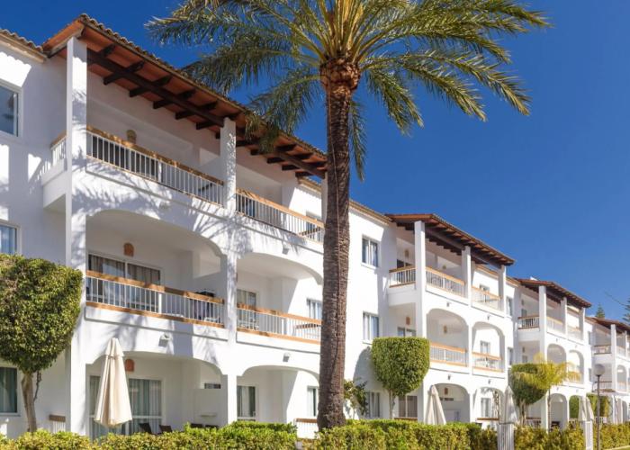 Aparthotel Alcudia Garden