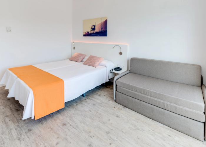 Hotel BelleVue Lagomonte