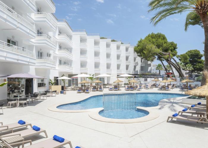 Aparthotel HSM Lago Park