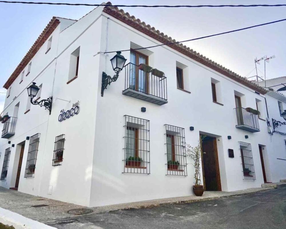 Hotel Ábaco Altea