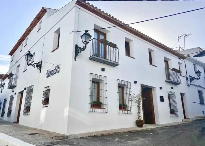 Hotel Ábaco Altea