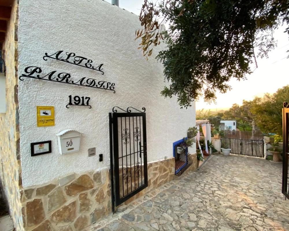 Hotel Altea Paradise 1917